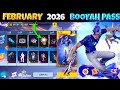 February 2026 Booyah Pass Full Review Next Booyah Pass Free Fire 2026 February Booyah Pass