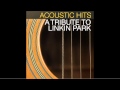 Linkin Park "In the End" Acoustic Hits Cover ...