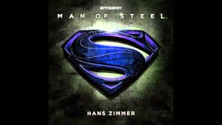 17 - What Are You Going To Do When You Are Not Saving The World - Man of Steel OST [HD]