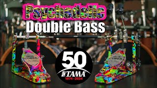 Video thumbnail for Tama Iron Cobra 50th Anniversary limited edition by Lykanthrop