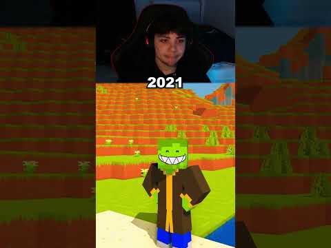 Evolution of Merge Villager!