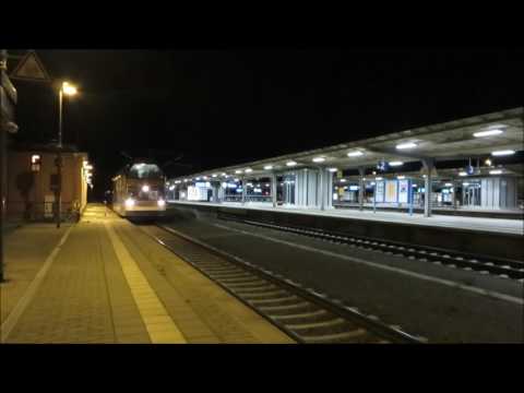 Sonderfahrt zu Pyrogames mit 670 003 & 004