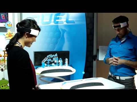 Mindflex game by Mattel