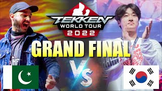 TWT2022 - Global Finals - Top 8 - Grand Finals - Atif Butt vs JeonDDing