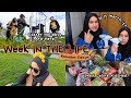 Easter Holiday Fun, Using My Philips Lumea ILP , Grocery Haul + More | The Last Ramadan Vlog