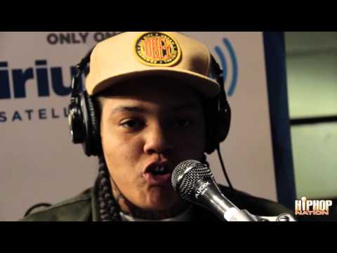 Young MA destroys Freestyle LIVE onHip Hop Nation The Tor Guide With Torae