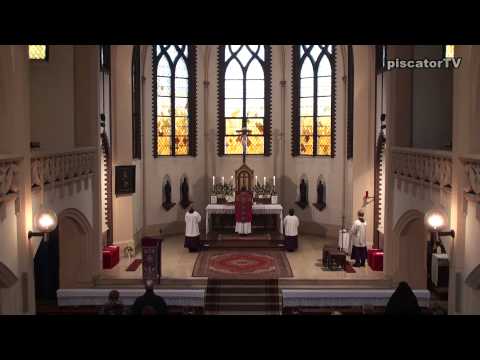 Sexagesima 7 - Credo - Traditional Latin Mass