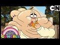 Menu Niesamowity świat Gumballa Cartoon Network