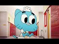 Gumball S Gender Is Questionable