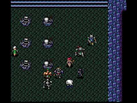Let's Play Shining Force - Part 46: Ramladu