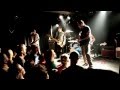 Hot Snakes Reunion-Show at Sala Apolo Barcelona..Light up the stars