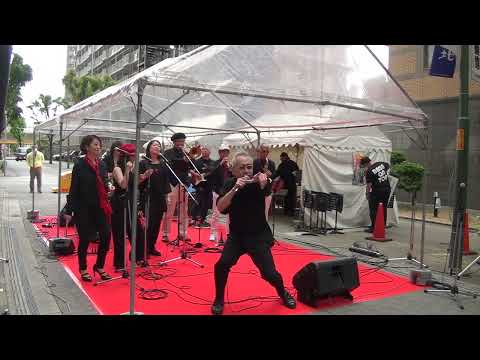 Diga Diga Dooパラッパー新開地2023