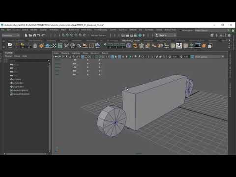 Online Office - 3D Modeling/Look Dev