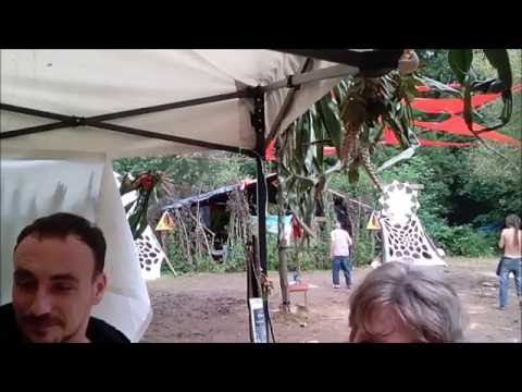 Liftup psytrance underground party Chotovice2016