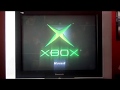 Original Microsoft Xbox Menu