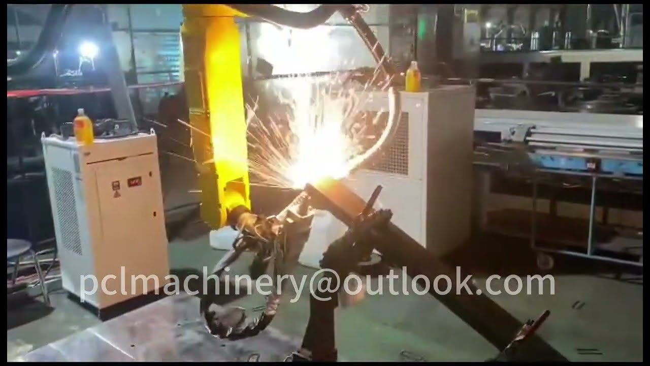 Industrial CNC Presentation