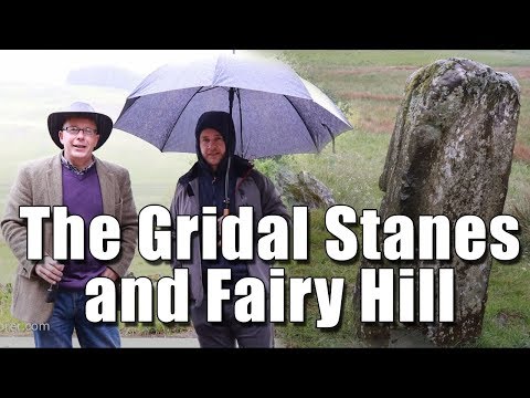 The Gridal Stanes and Fairy Hill