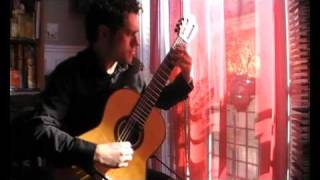 Antonio Lauro - Vals Venezolano 3 - Timothy Tate, Guitar