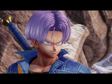 Jumpforce Trunks Steam Community :: Video :: Jump Force | Hard | The Art of Abilities ...