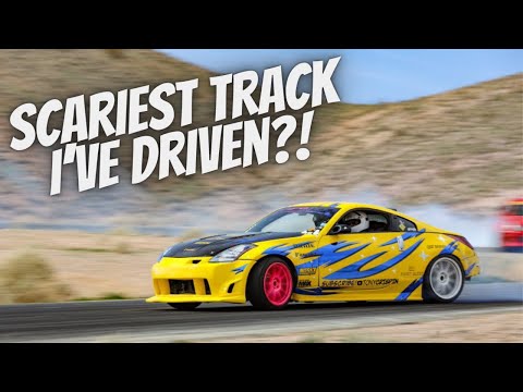 Drift Week Day 4: Drifting Horse Thief Mile at Willow Springs