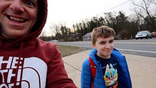 When Your Dad is a Vlogger