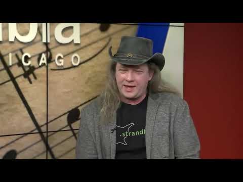 Yes Interviews: 1/18/19 - Jon Anderson with Sean McKee on WGNTV