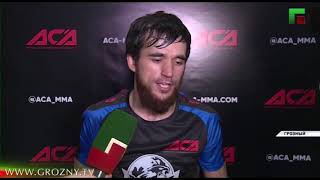 В Грозном завершился юбилейный 100-й турнир ACA