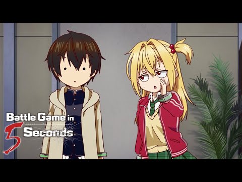 Congrats You're OP | Battle Game in 5 Seconds