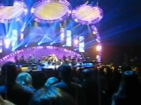 Ebi - LA NOKIA Theater- Medley - April 14, 2012