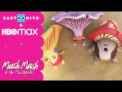 Ciupi-Ciupi și ciupercuțele | Salvați Copacul veseliei (Episod Complet) | Cartoonito