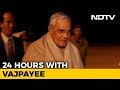 A Day With Atal Bihari Vajpayee: NDTV On Former Prime Minister's Campaign Trail (Aired: Jan 1998)