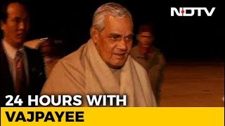 A Day With Atal Bihari Vajpayee: NDTV On Former Prime Minister's Campaign Trail (Aired: Jan 1998)
