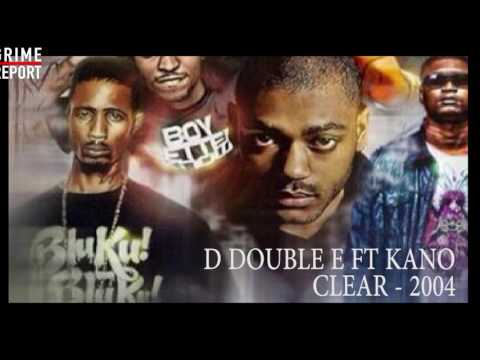 D Double E Ft. Kano - Clear (2004) #ThrowbackThursday | Grime Report Tv