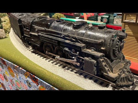 Classic Lionel 675 Locomotive Revival