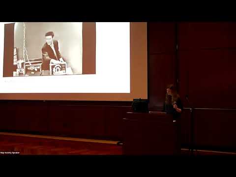 Bathymetry: 20th and 21st Century Map Poetics