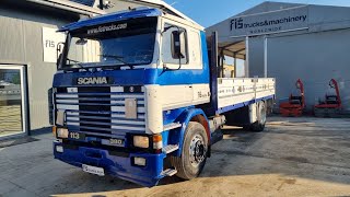 купить бортовой грузовик SCANIA R 113 M 380 изображение 4 бортовой грузовик SCANIA R 113 M 380 изображение 4