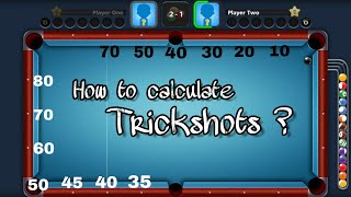 How To Learn 8 Ball Pool Trick Shots