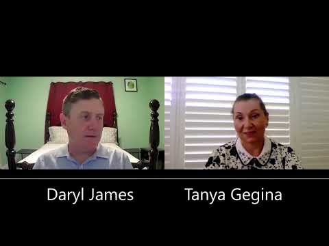 DARYL JAMES ON SSP AND MORE - Interwiew for the Russian YouTube Channel + Music Dedicated to Daryl