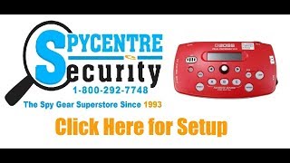 Video thumbnail for Pro Telephone Voice Transformer Kit / Boss Vocal Performer VE-5 Setup Video by SpyCentre Security