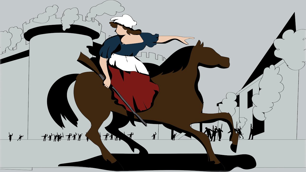 As mulheres na Revolução Francesa