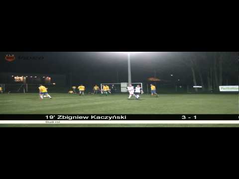 6. tydzień: Bud-rol - AFC Canarinhos (FLS Wiosna 2013)
