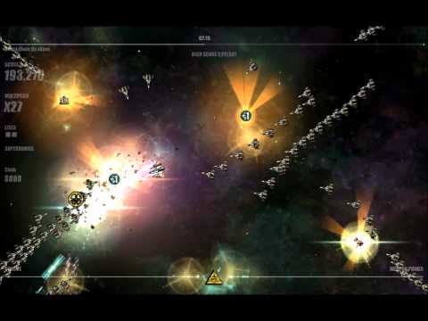 [Beat Hazard] Beast Mode by xkore Suicidal Difficulty, 200% Visual Intensity