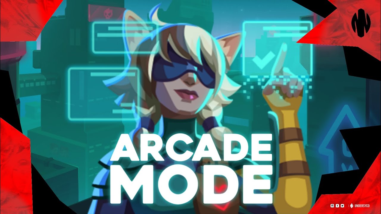 Arcade mode explained (BULLET ECHO)