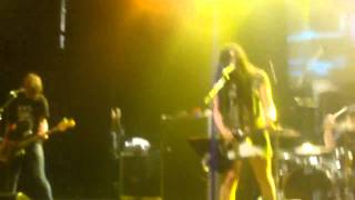 Die Mannequin-Saved By Strangers Live @ Sausagefest 2010