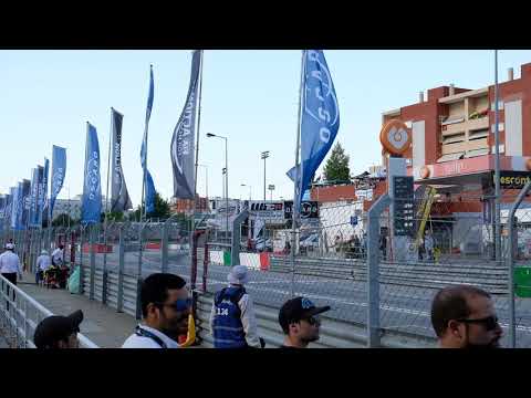 WTCR 2018 - VILA REAL - PORTUGAL - RACE 1