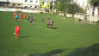 preview picture of video 'FCM Husi - LPS Vaslui 1-0'