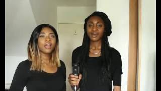 Maintain - Jonathan Mcreynolds COVER | Abigail A ft DA Apparel