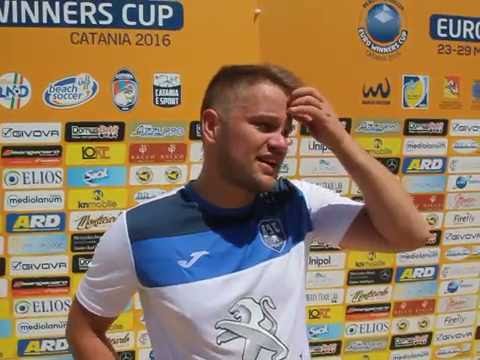 Euro Winners Cup 2016 - BSC Peugeot juhi Richard Eesmaa intervjuu