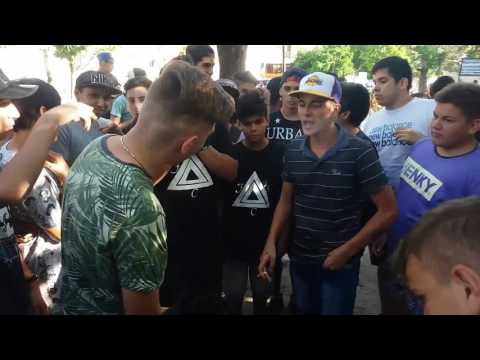 Octavos de Final DeliaFree 3 Fecha Eze vs Zuko