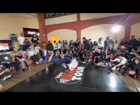 Mace vs DQ | Top 8 | Top Notch 2023 | Dani’s angle